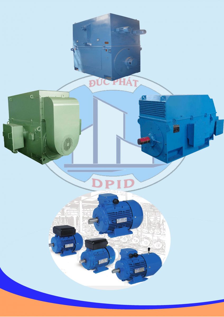 Motor điện 3 phase
